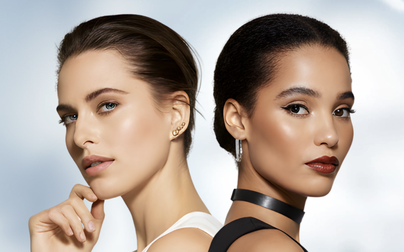 Tonos de bases de maquillaje